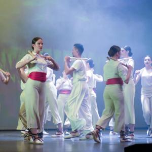 Fotografía de Talleres Danza Española (galería 2) - Conservatorio de Danza
